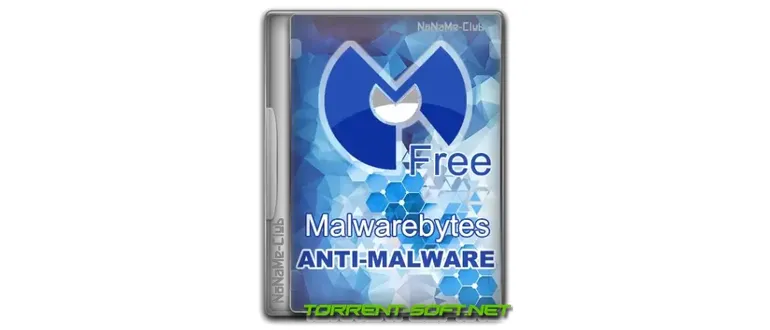 Иконка Malwarebytes Free 4.6.1.280 [Multi Ru]