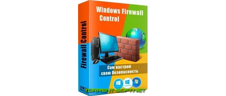 Иконка Malwarebytes Windows Firewall Control 6.9.7.0 [Multi Ru]