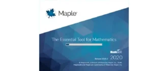 Иконка Maplesoft Maple 2020.2 [En]
