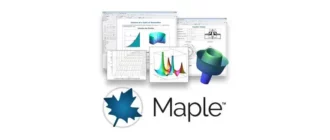 Иконка Maplesoft Maple 2022.2 [Multi Ru]