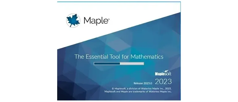 Иконка Maplesoft Maple 2023 [En]