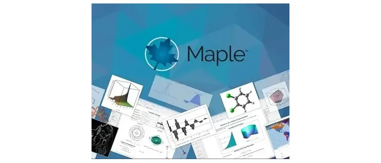 Иконка Maplesoft Maple 2024.1 [En]