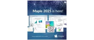 Иконка Maplesoft Maple 2025.0 [Multi Ru]