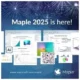 Иконка Maplesoft Maple 2025.0 [Multi Ru]