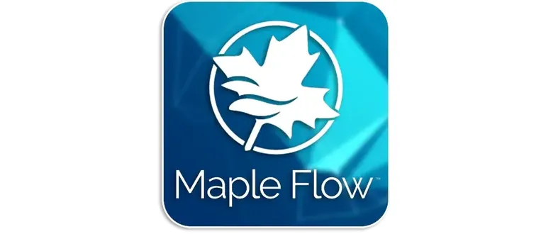 Иконка Maplesoft Maple Flow 2024.1 [En]