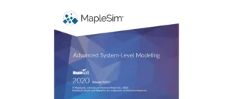 Иконка MapleSoft MapleSim 2020.1 [En]