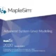 Иконка MapleSoft MapleSim 2020.1 [En]