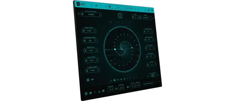 Иконка Mario Nieto - Harmony Bloom 1.3.4 Standalone, VSTi 3 (x64) [En]