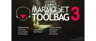 Иконка Marmoset Toolbag 3.02 х64 (2017) Английский