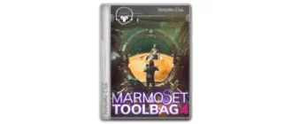 Иконка Marmoset Toolbag 4.02 [En]
