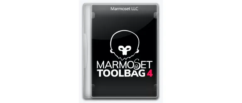 Иконка Marmoset Toolbag 4.04 (4043) [En]