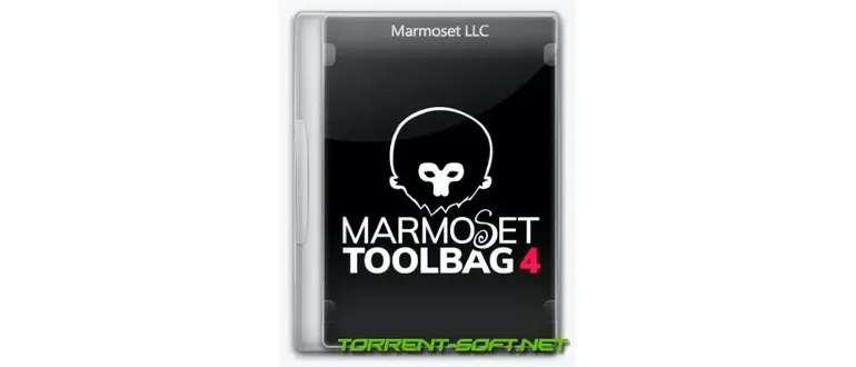 Иконка Marmoset Toolbag 4.06 (4063) [En]
