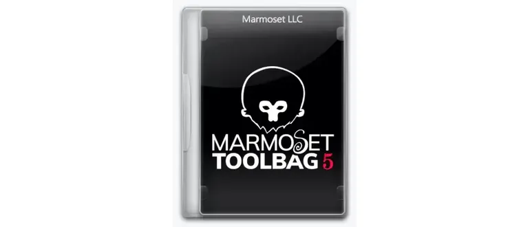 Иконка Marmoset Toolbag 5.00 (5007) [En]