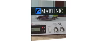 Иконка Martinic - AX Chorus 1.1.0 VST (x86 x64) RePack by TCD [En]