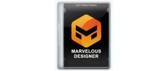 Иконка Marvelous Designer 11 Personal 6.1.723.37401 [Multi Ru]