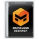 Иконка Marvelous Designer 11 Personal 6.1.723.37401 [Multi Ru]