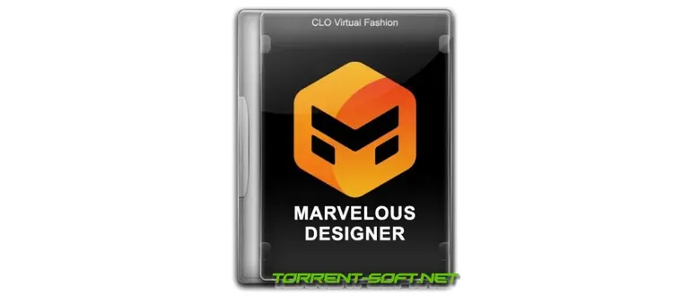 Иконка Marvelous Designer 12 Personal 7.1.143.41692 [Multi Ru]