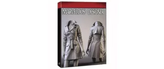 Иконка Marvelous Designer 6 Personal 2.5.73.20490 x64 (2016) Multi Русский
