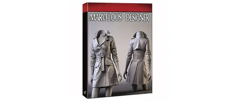 Иконка Marvelous Designer 6 Personal 2.5.73.20490 x64 (2016) Multi Русский