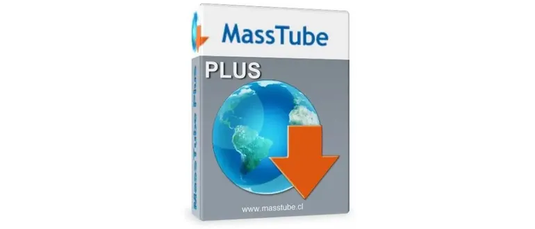 Иконка MassTube Plus 12.9.8.351 (2019) PC RePack & Portable by elchupacabra
