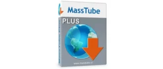 Иконка MassTube Plus 12.9.8.352 (2019) PC RePack & Portable by elchupacabra