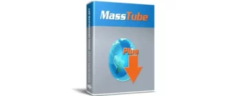 Иконка MassTube Plus 14.0.1.402 RePack (& Portable) by Dodakaedr [Ru En]