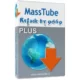 Иконка MassTube Plus 15.0.0.500 RePack (& Portable) by 9649 [Ru En]