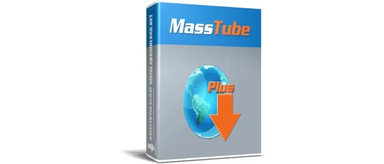 Иконка MassTube Plus 16.0.0.600 RePack (& Portable) by elchupacabra [Ru En]