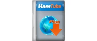 Иконка MassTube Plus 16.5.0.638 RePack (& Portable) by elchupacabra [Ru En]