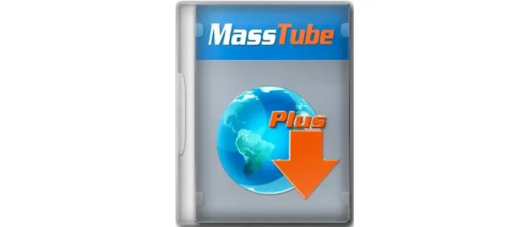 Иконка MassTube Plus 16.5.1.647 RePack (& Portable) by Dodakaedr [Ru En]