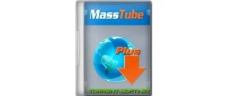 Иконка MassTube Plus 17.0.0.502 RePack (& Portable) by elchupacabra [Ru En]