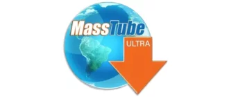Иконка MassTube Ultra 20.1.3.126 RePack (& Portable) by Dodakaedr [Ru En]