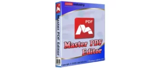 Иконка Master PDF Editor 5.3.16 (2019) РС