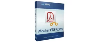 Иконка Master PDF Editor 5.7.40 (2021) PC RePack & Portable by elchupacabra