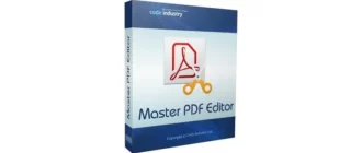 Иконка Master PDF Editor 5.8.52 RePack (& Portable) by elchupacabra [Multi Ru]