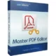 Иконка Master PDF Editor 5.8.52 RePack (& Portable) by elchupacabra [Multi Ru]