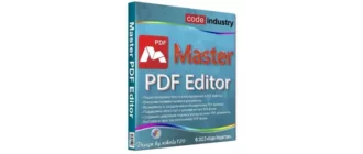 Иконка Master PDF Editor 5.9.35 RePack (& Portable) by elchupacabra [Multi Ru]