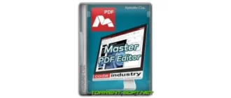 Иконка Master PDF Editor 5.9.61 (x64) [Multi Ru]