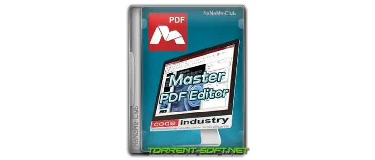 Иконка Master PDF Editor 5.9.61 (x64) [Multi Ru]