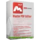Иконка Master PDF Editor 5.9.70 (x64) Portable by 7997 [Multi Ru]