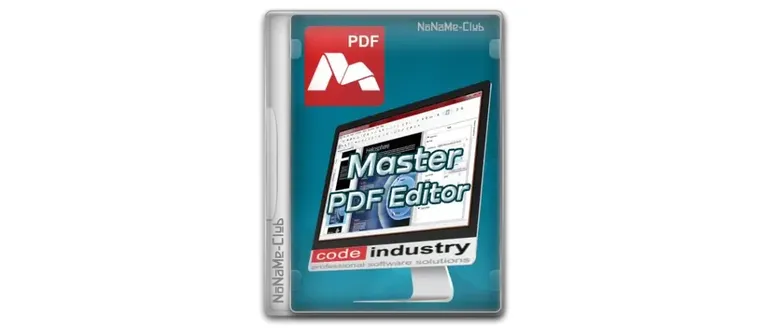 Иконка Master PDF Editor 5.9.82 (x64) [Multi Ru]
