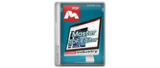 Иконка Master PDF Editor 5.9.84 (x64) [Multi Ru]