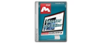 Иконка Master PDF Editor 5.9.89 (x64) [Multi Ru]