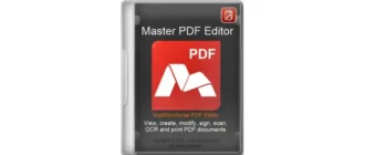Иконка Master PDF Editor 5.9.89 RePack (& Portable) by elchupacabra [Multi Ru]