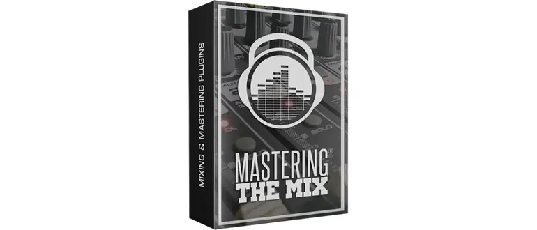 Иконка Mastering The Mix Collection 2022.11 STANDALONE, VST, VST3, AAX (x64) [En]