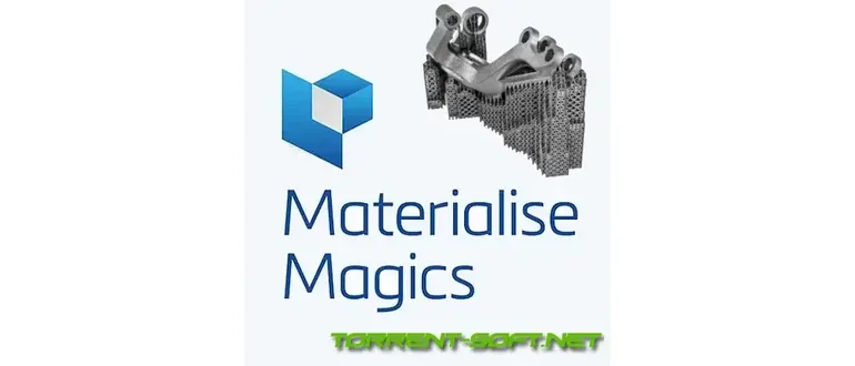 Иконка Materialise Magics 27.0 [Multi]