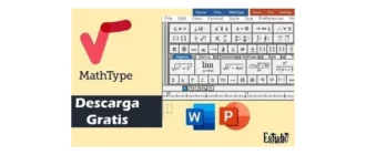 Иконка MathType 7.4.10.53 RePack by KpoJIuK [Ru En]