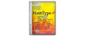Иконка MathType 7.8.0.0 [Ru En]