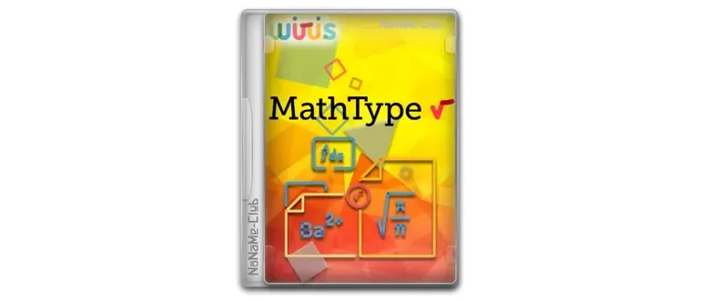 Иконка MathType 7.8.0.0 [Ru En]