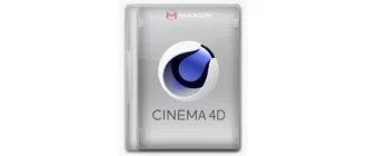 Иконка Maxon Cinema 4D Studio 2023.2.2 RePack by KpoJIuK [Multi Ru]